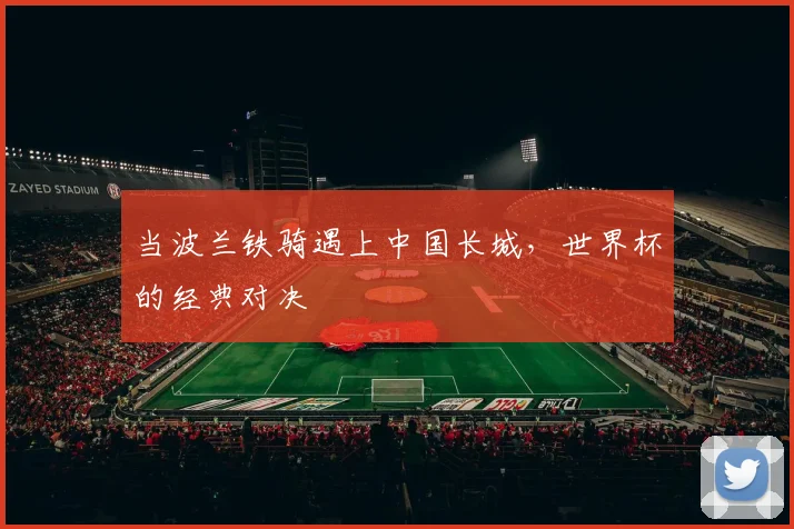 当波兰铁骑遇上中国长城，世界杯的经典对决